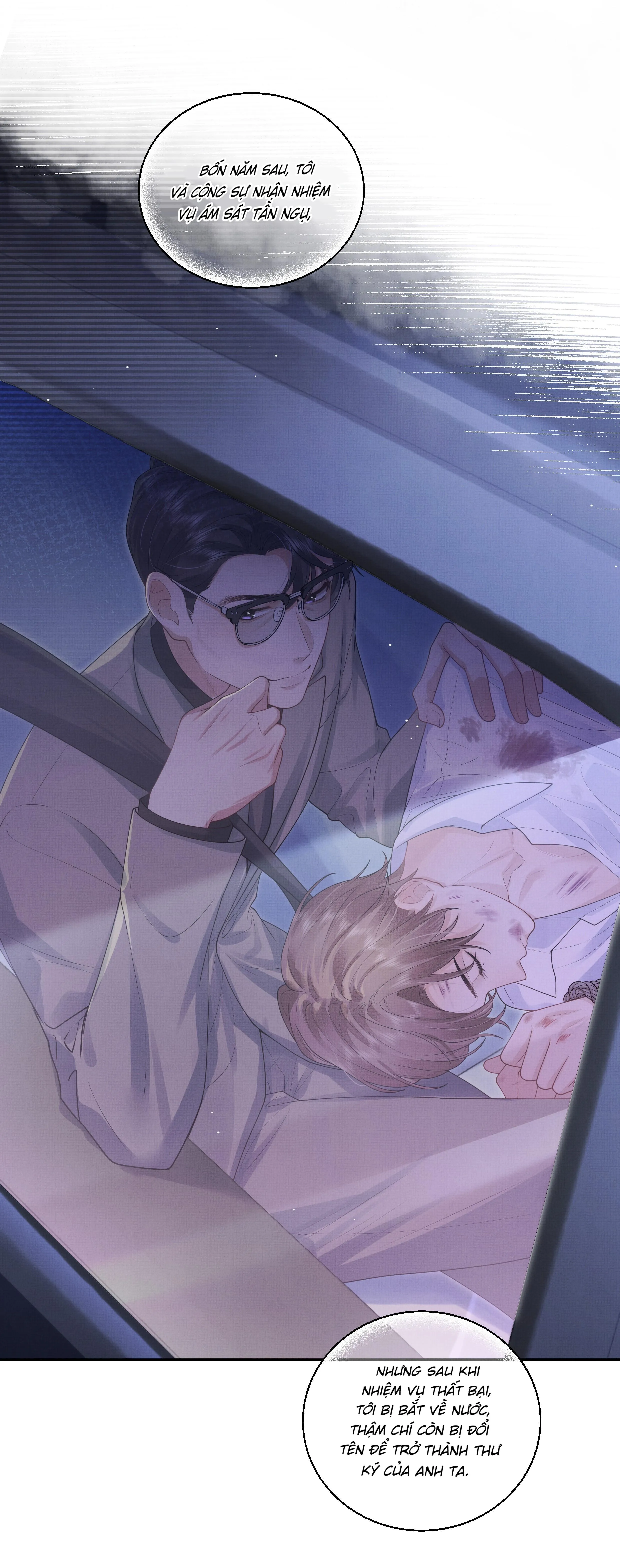 Hôm Nay Tình Cũ Cũng Đòi Quay Lại Chapter 1 Trang 20