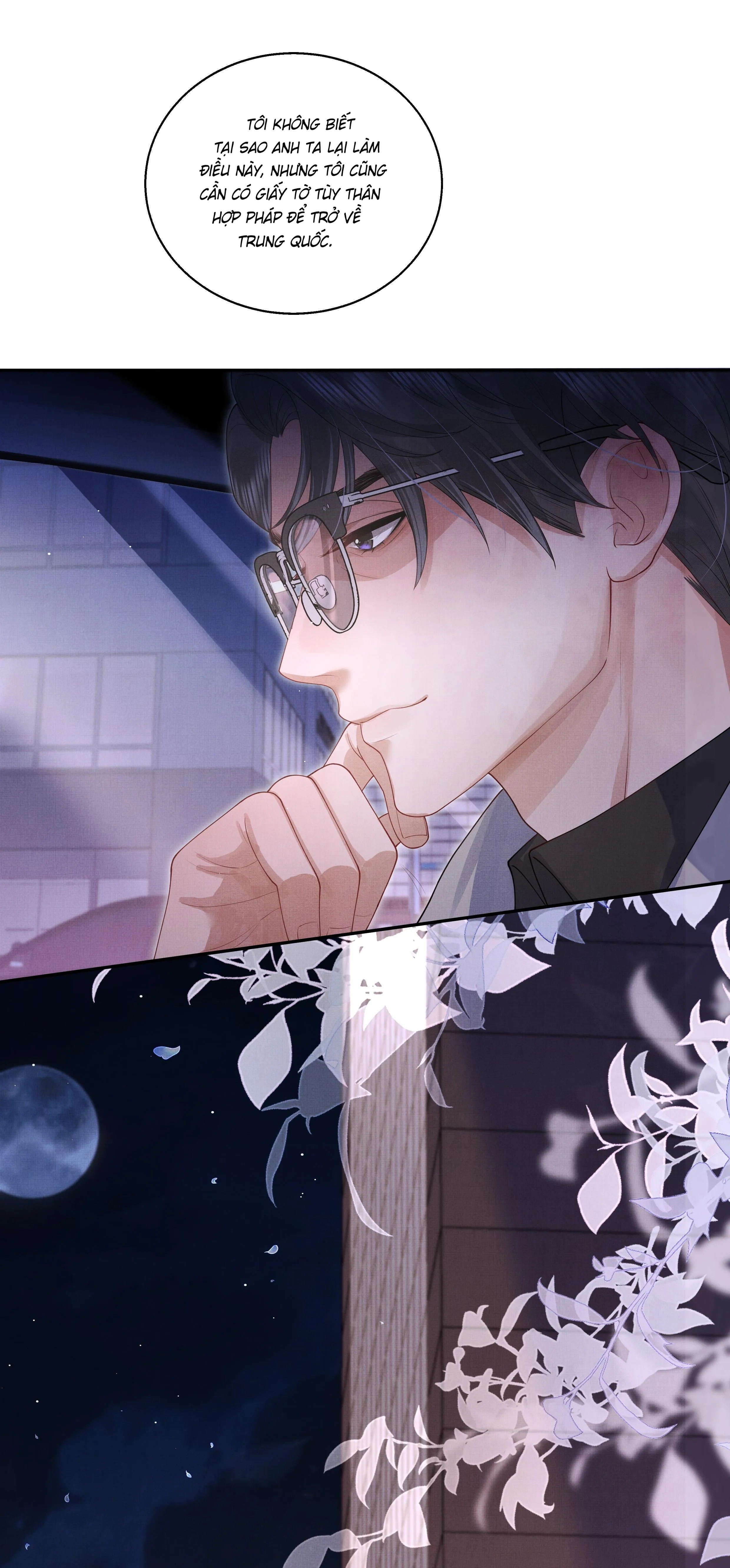 Hôm Nay Tình Cũ Cũng Đòi Quay Lại Chapter 1 Trang 21