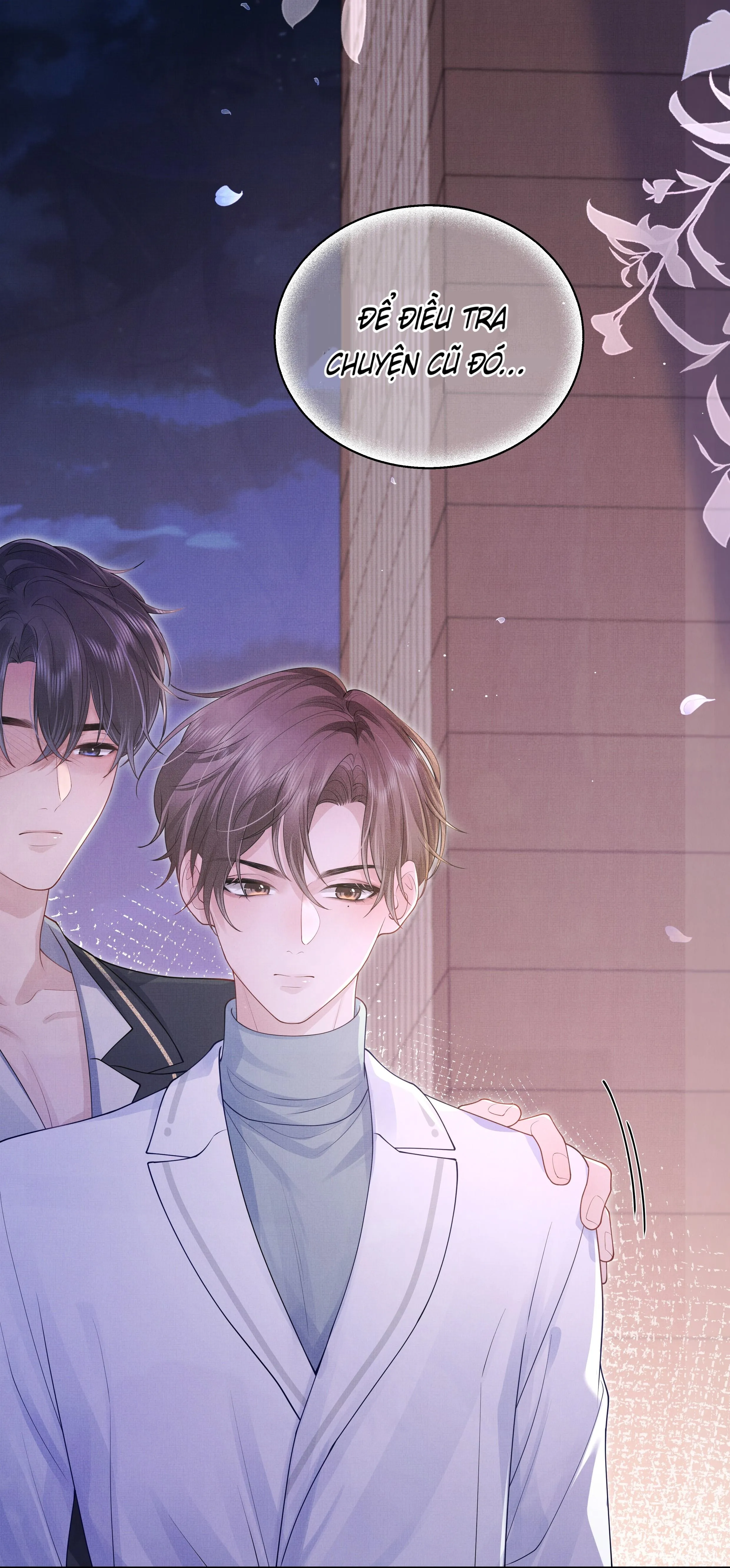 Hôm Nay Tình Cũ Cũng Đòi Quay Lại Chapter 1 Trang 22