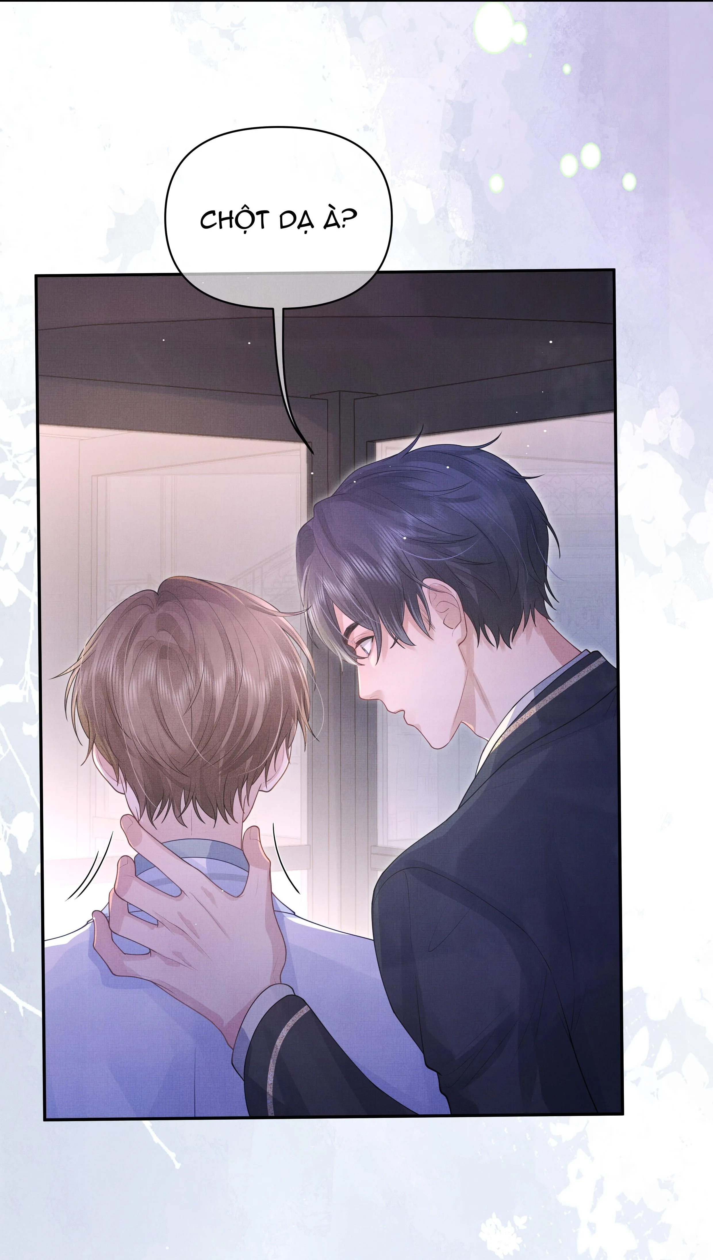 Hôm Nay Tình Cũ Cũng Đòi Quay Lại Chapter 1 Trang 23