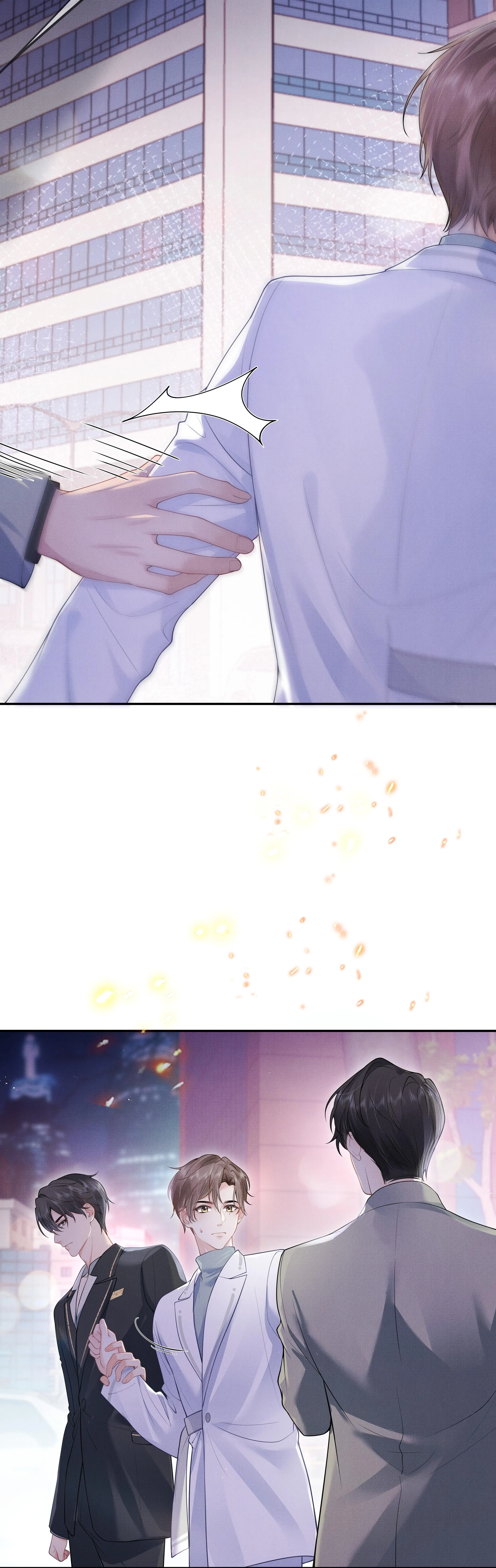 Hôm Nay Tình Cũ Cũng Đòi Quay Lại Chapter 1 Trang 26