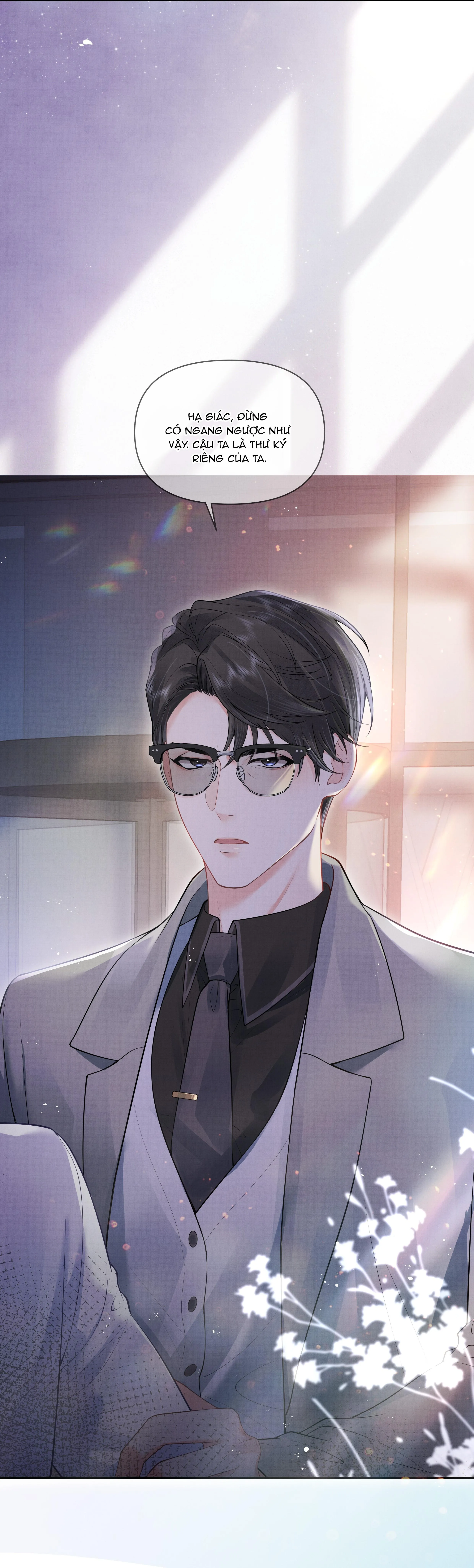 Hôm Nay Tình Cũ Cũng Đòi Quay Lại Chapter 1 Trang 27