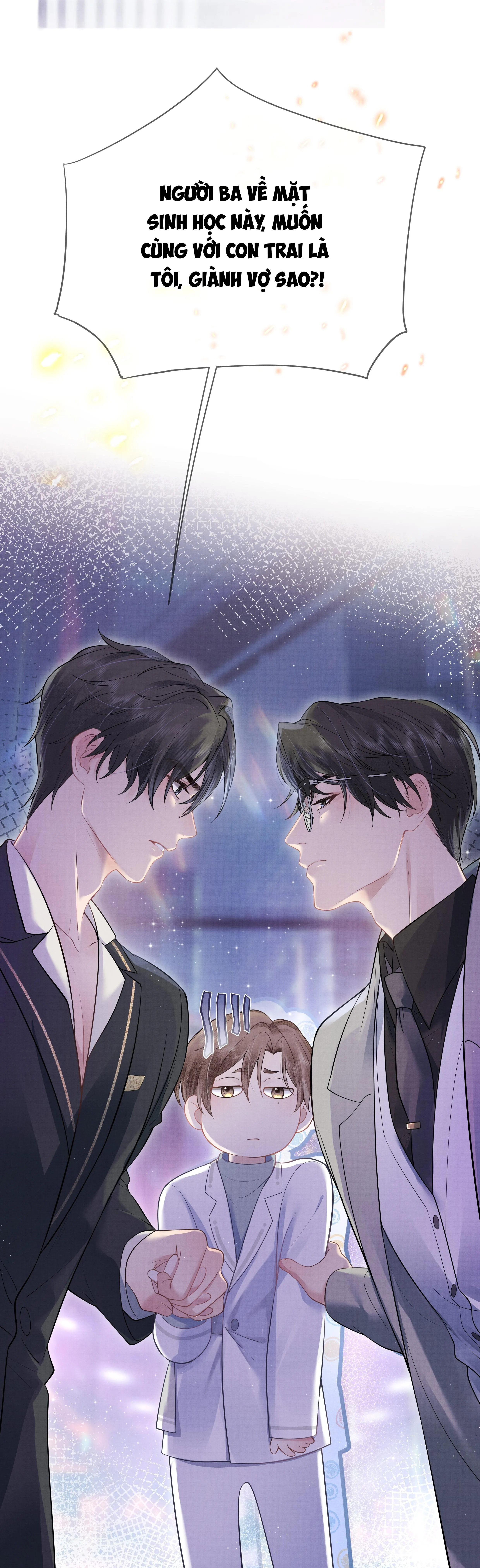 Hôm Nay Tình Cũ Cũng Đòi Quay Lại Chapter 1 Trang 29