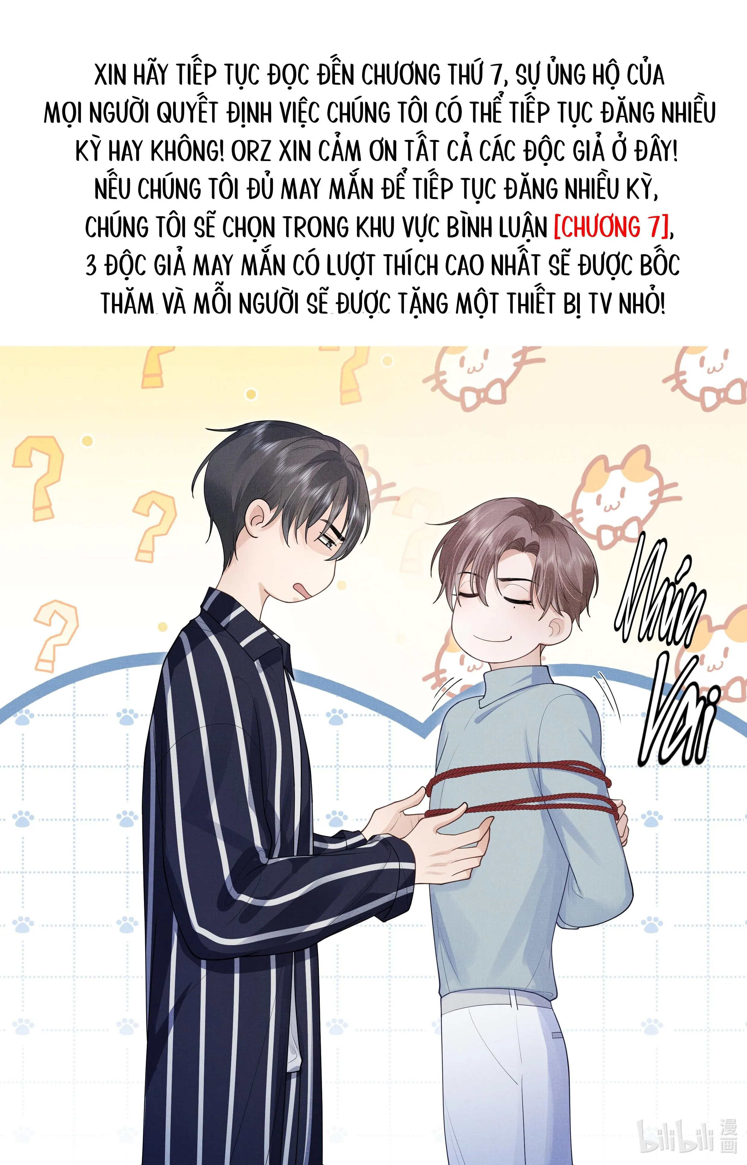 Hôm Nay Tình Cũ Cũng Đòi Quay Lại Chapter 1 Trang 30