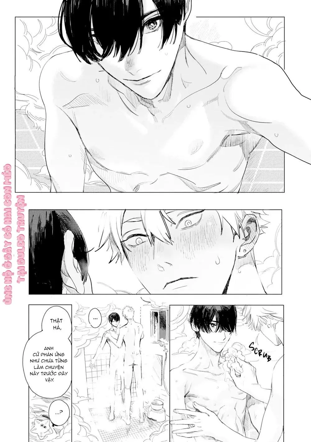 Hôm Này Và Ngày Mai Chúng Ta Là Gia Đình Chapter 2 Trang 13