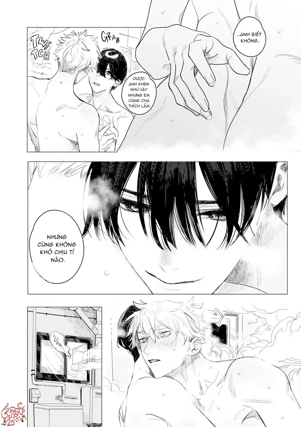 Hôm Này Và Ngày Mai Chúng Ta Là Gia Đình Chapter 2 Trang 15