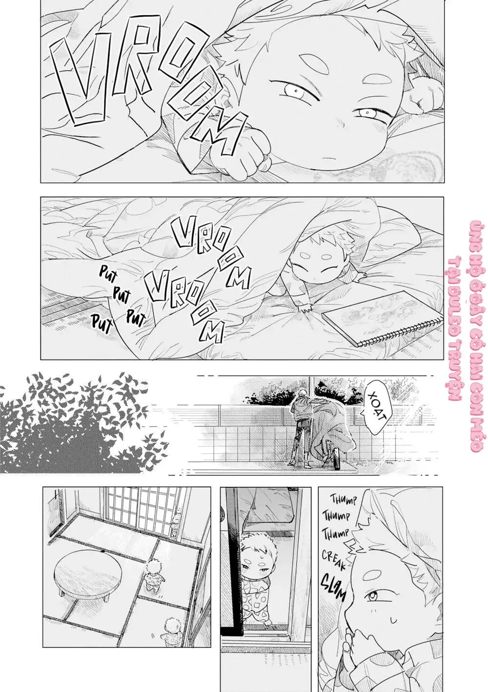 Hôm Này Và Ngày Mai Chúng Ta Là Gia Đình Chapter 2 Trang 16