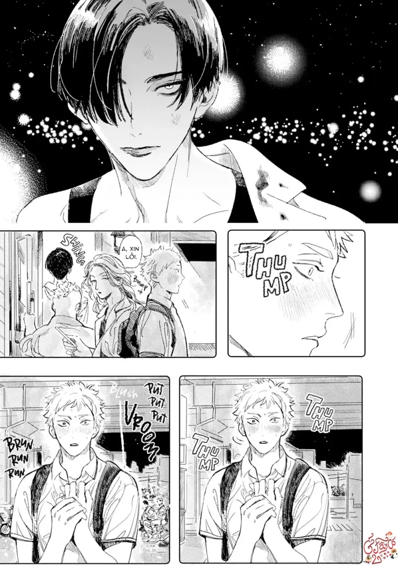 Hôm Này Và Ngày Mai Chúng Ta Là Gia Đình Chapter 3 Trang 4