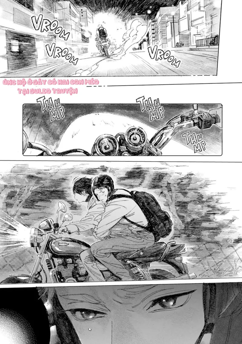 Hôm Này Và Ngày Mai Chúng Ta Là Gia Đình Chapter 3 Trang 18