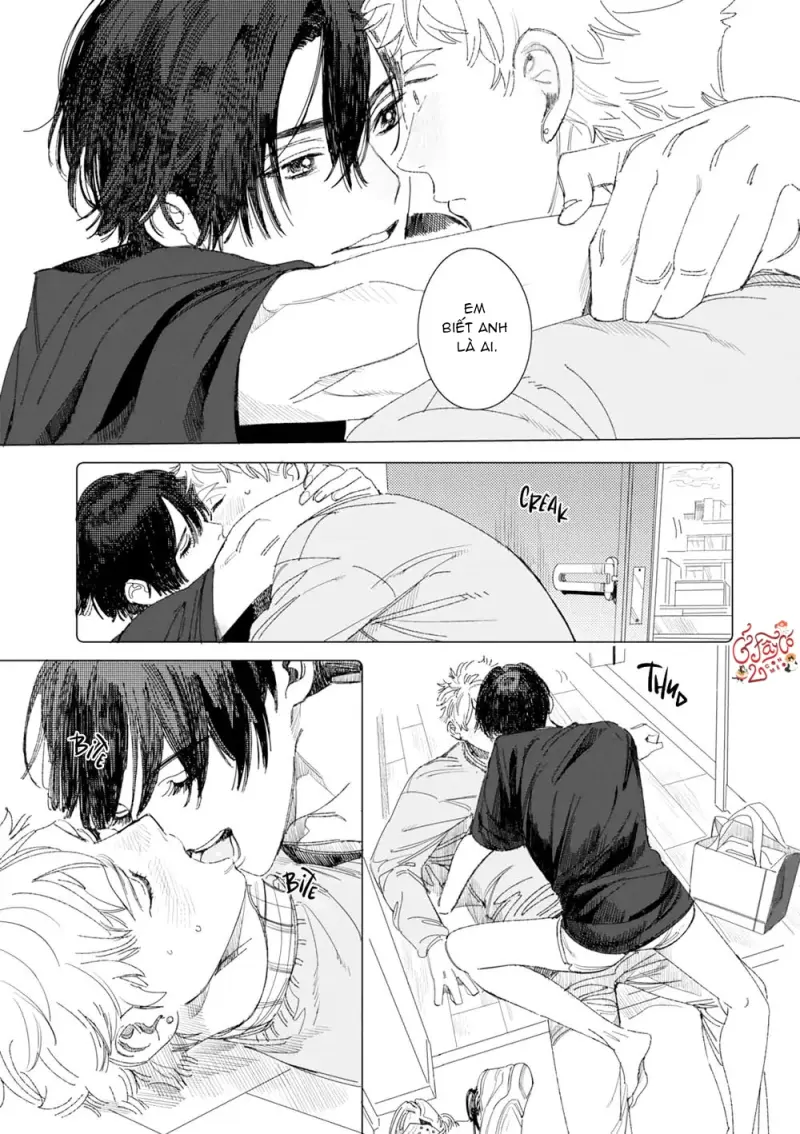 Hôm Này Và Ngày Mai Chúng Ta Là Gia Đình Chapter 4 Trang 4