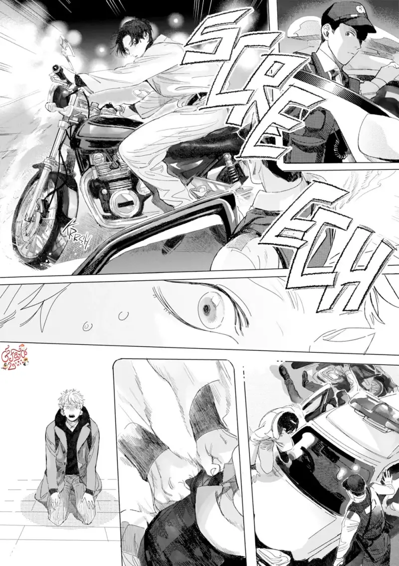 Hôm Này Và Ngày Mai Chúng Ta Là Gia Đình Chapter 4 Trang 23