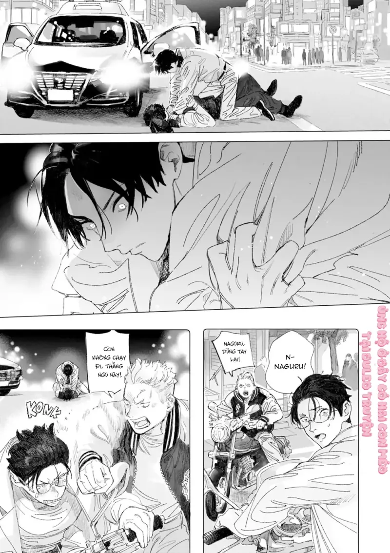 Hôm Này Và Ngày Mai Chúng Ta Là Gia Đình Chapter 4 Trang 24