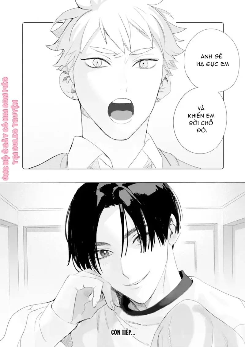 Hôm Này Và Ngày Mai Chúng Ta Là Gia Đình Chapter 4 Trang 33