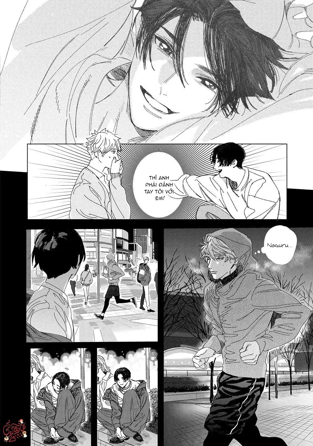 Hôm Này Và Ngày Mai Chúng Ta Là Gia Đình Chapter 5 Trang 7