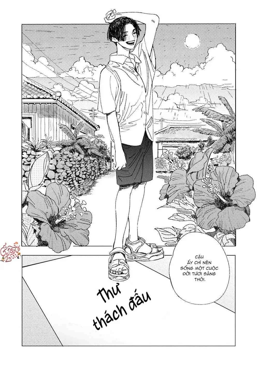 Hôm Này Và Ngày Mai Chúng Ta Là Gia Đình Chapter 5 Trang 25