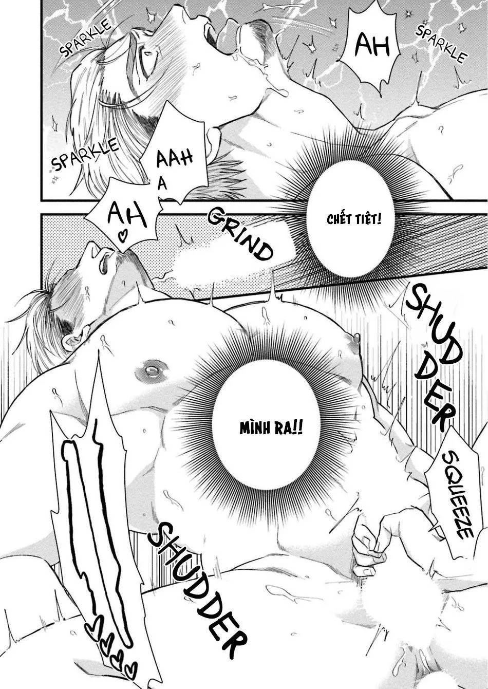 hôm qua cậu thích lắm phải không? Chapter 2 Trang 33