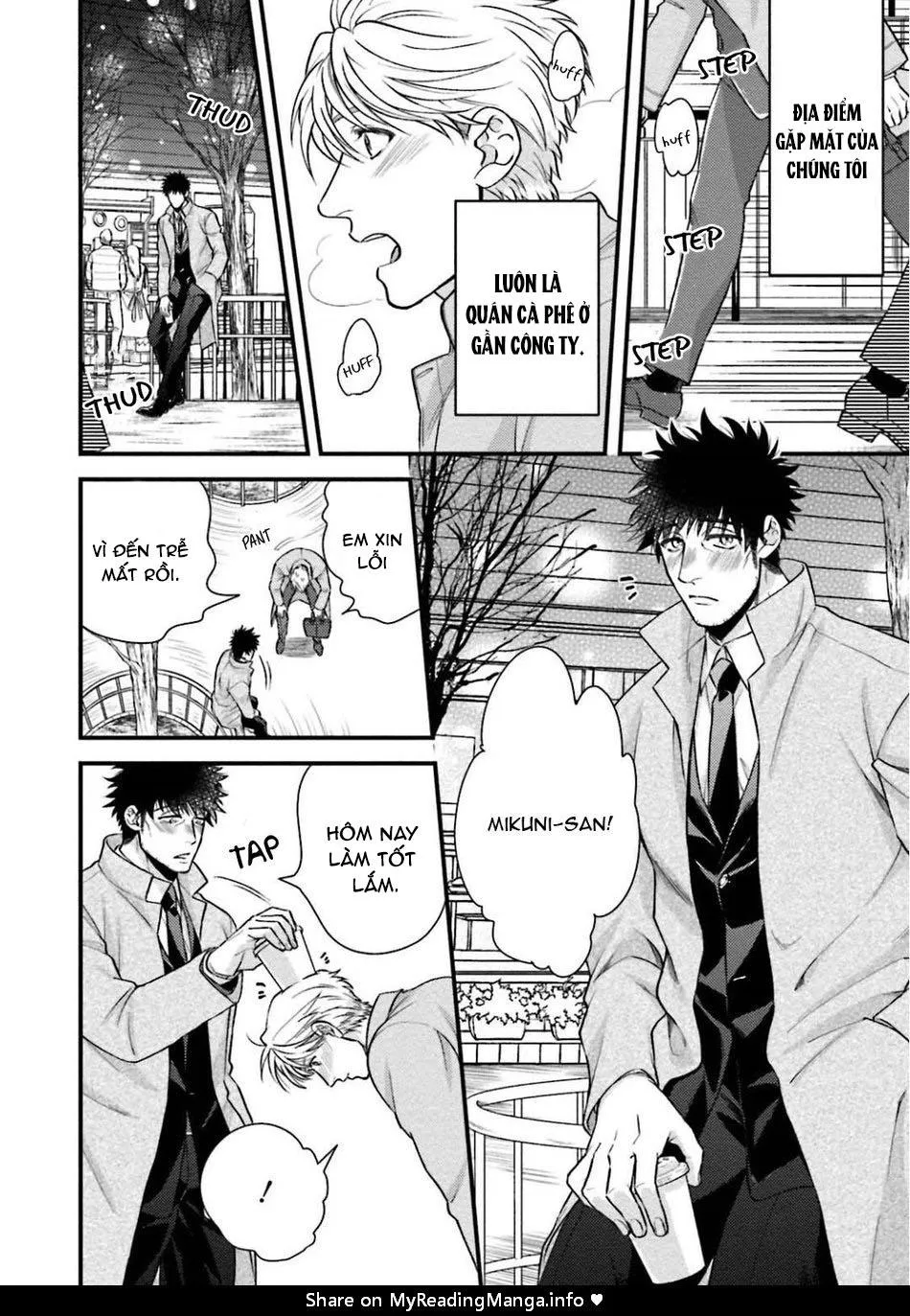 hôm qua cậu thích lắm phải không? Chapter 4 Trang 3