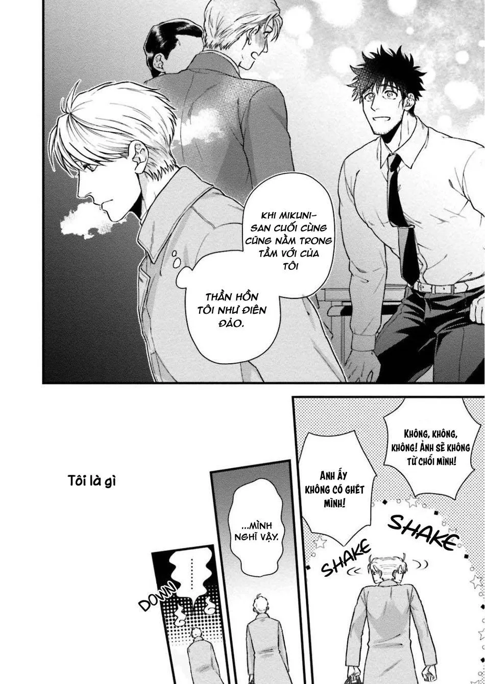 hôm qua cậu thích lắm phải không? Chapter 4 Trang 15