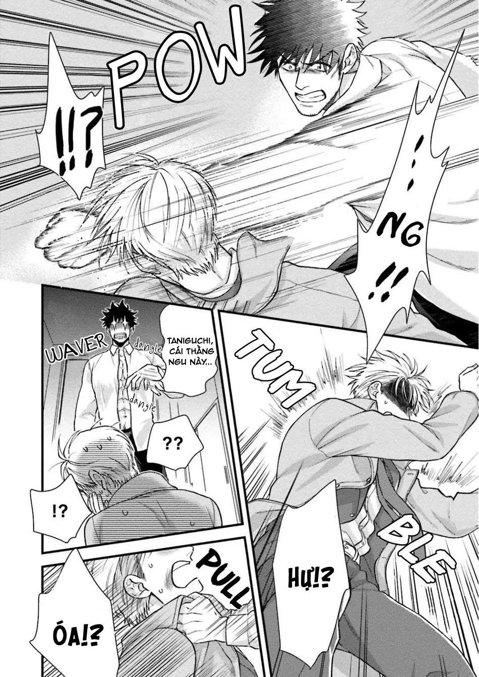 hôm qua cậu thích lắm phải không? Chapter 4 Trang 27