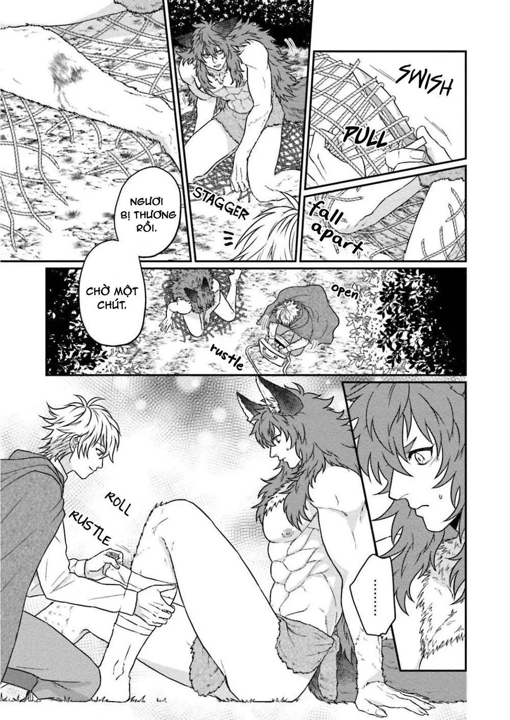 hôm qua cậu thích lắm phải không? Chapter 5 Trang 4