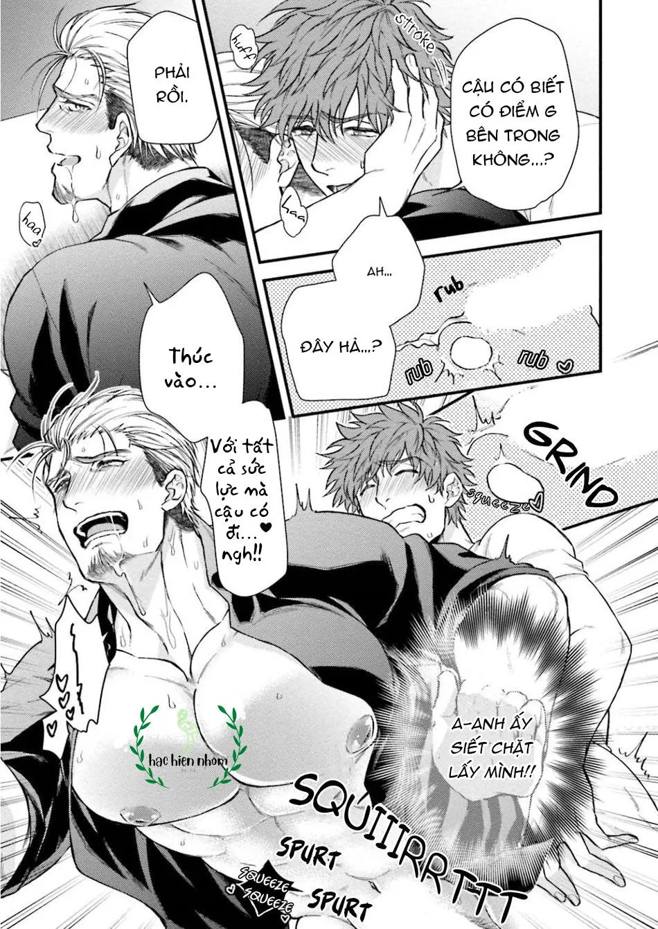 hôm qua cậu thích lắm phải không? Chapter 1 Trang 39