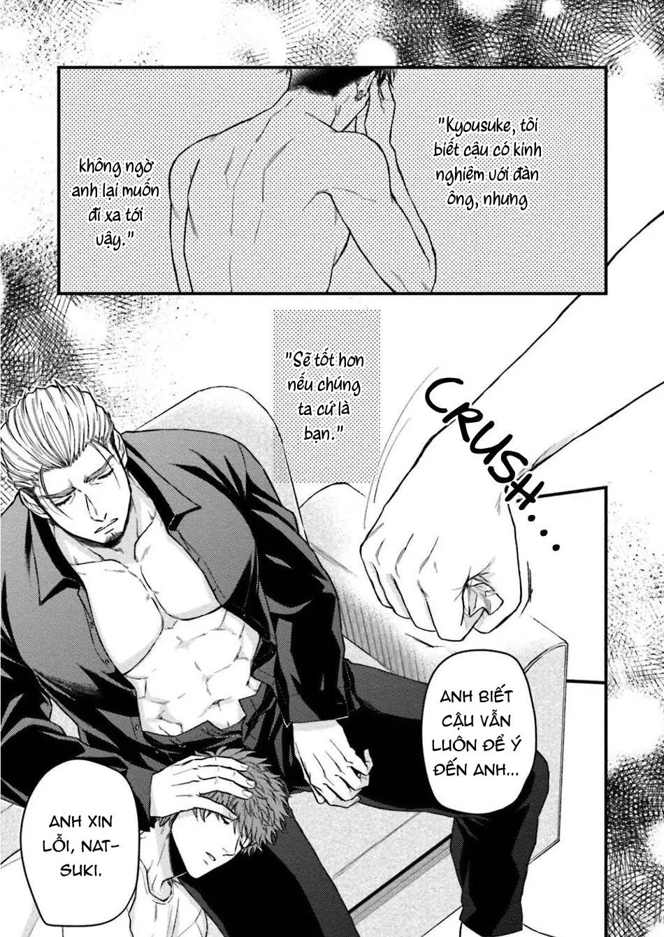 hôm qua cậu thích lắm phải không? Chapter 1 Trang 45