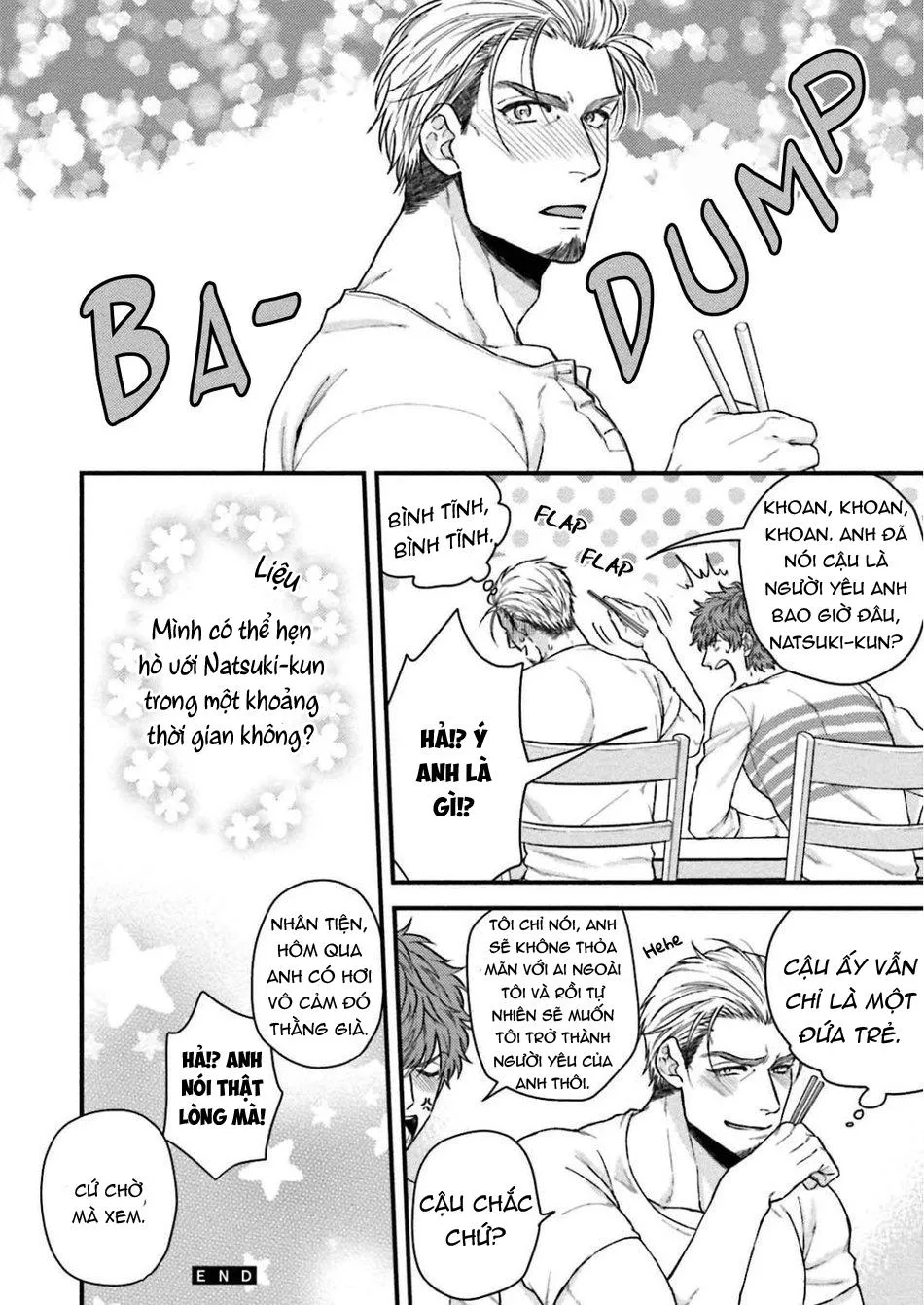 hôm qua cậu thích lắm phải không? Chapter 1 Trang 48