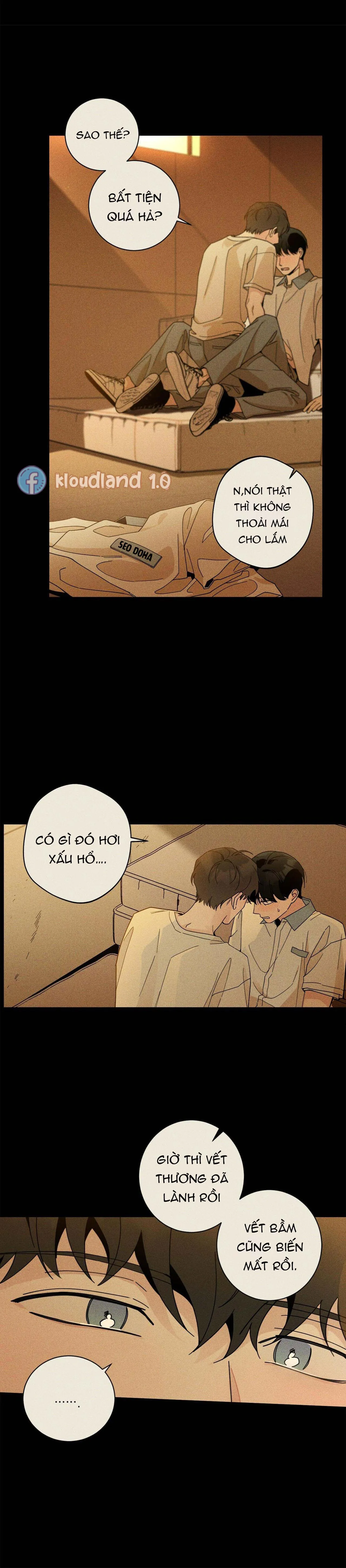 HomeFive Chapter 1 Trang 3