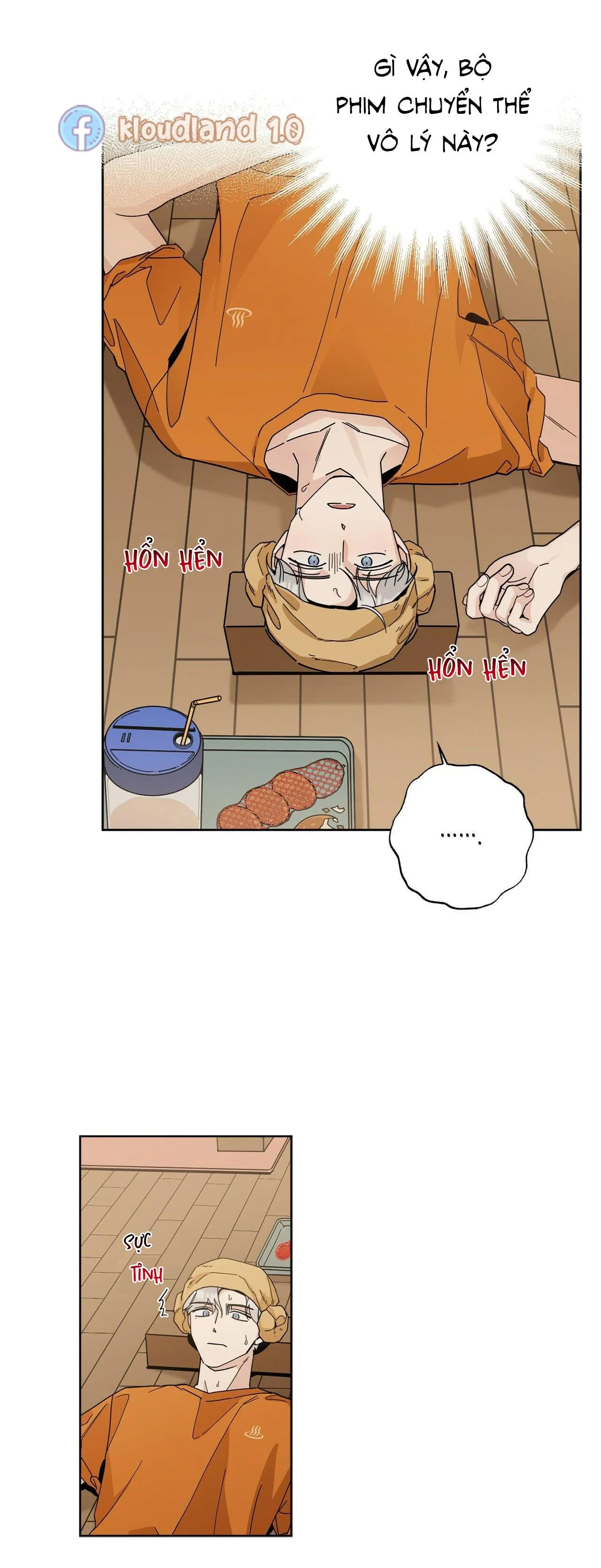 HomeFive Chapter 1 Trang 23