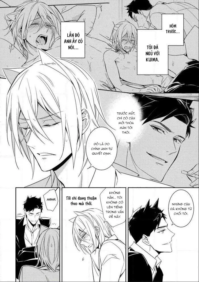 Hôn Anh 1 Chapter 2 Trang 18