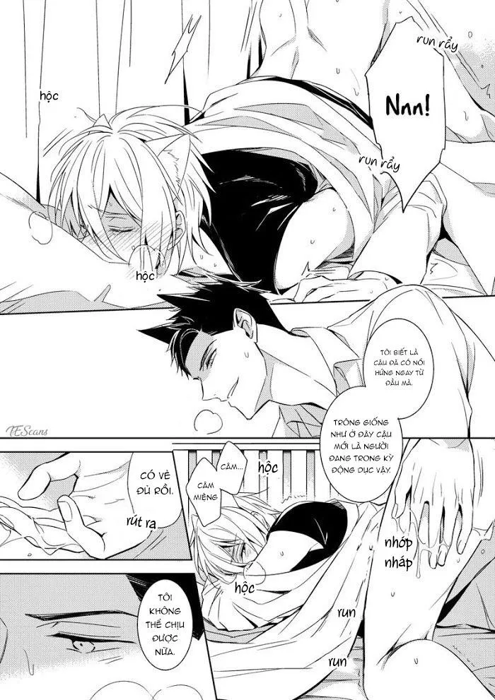 Hôn Anh 1 Chapter 2 Trang 23