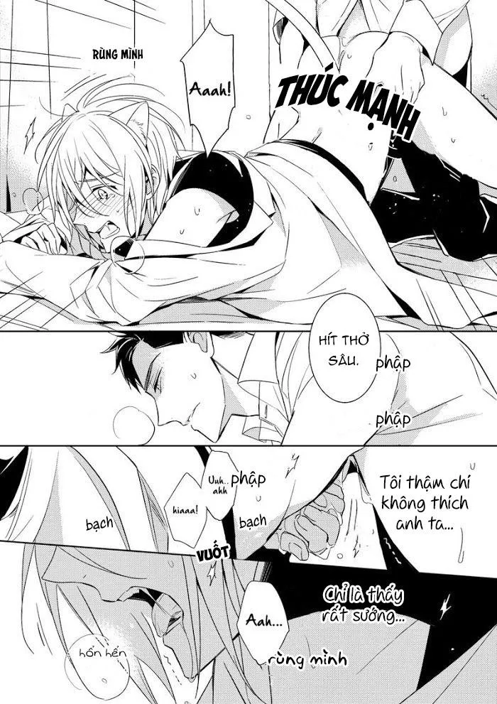 Hôn Anh 1 Chapter 2 Trang 24