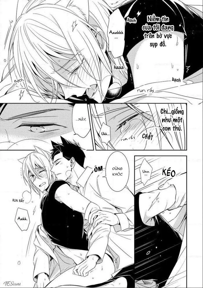 Hôn Anh 1 Chapter 2 Trang 25