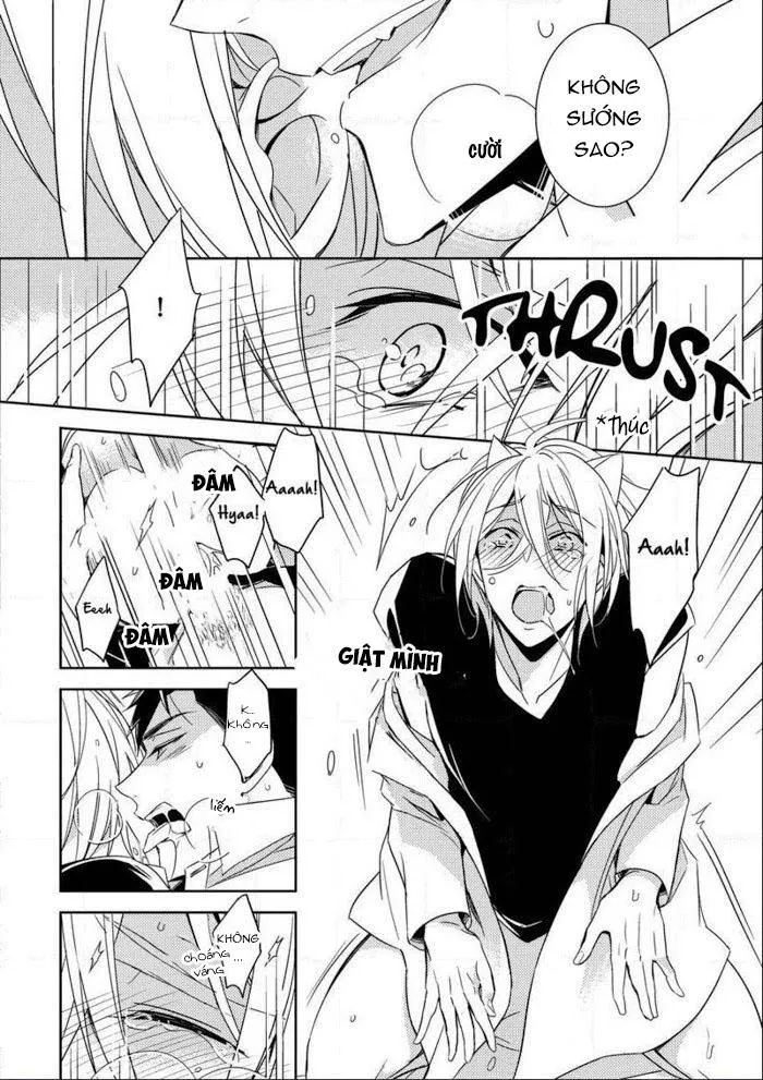 Hôn Anh 1 Chapter 2 Trang 26