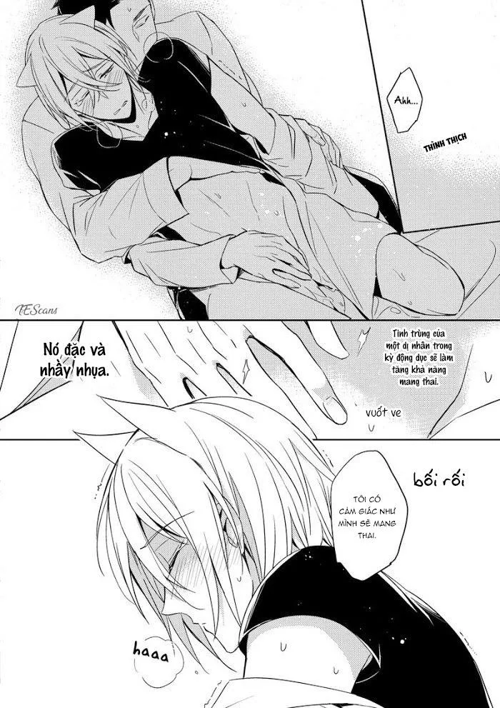 Hôn Anh 1 Chapter 2 Trang 28