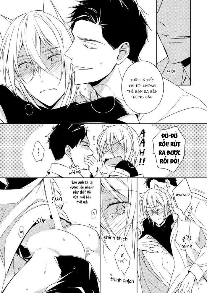 Hôn Anh 1 Chapter 2 Trang 29