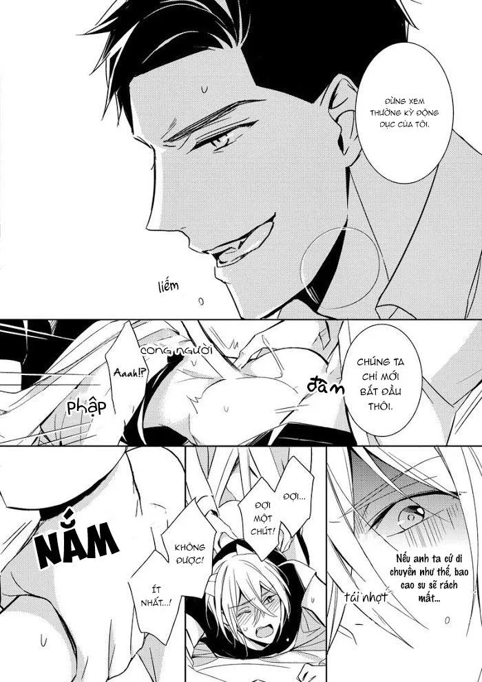 Hôn Anh 1 Chapter 2 Trang 30