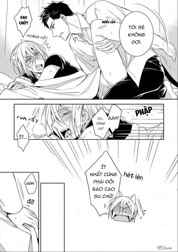 Hôn Anh 1 Chapter 2 Trang 31