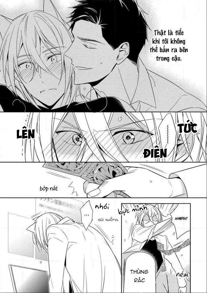 Hôn Anh 1 Chapter 2 Trang 33