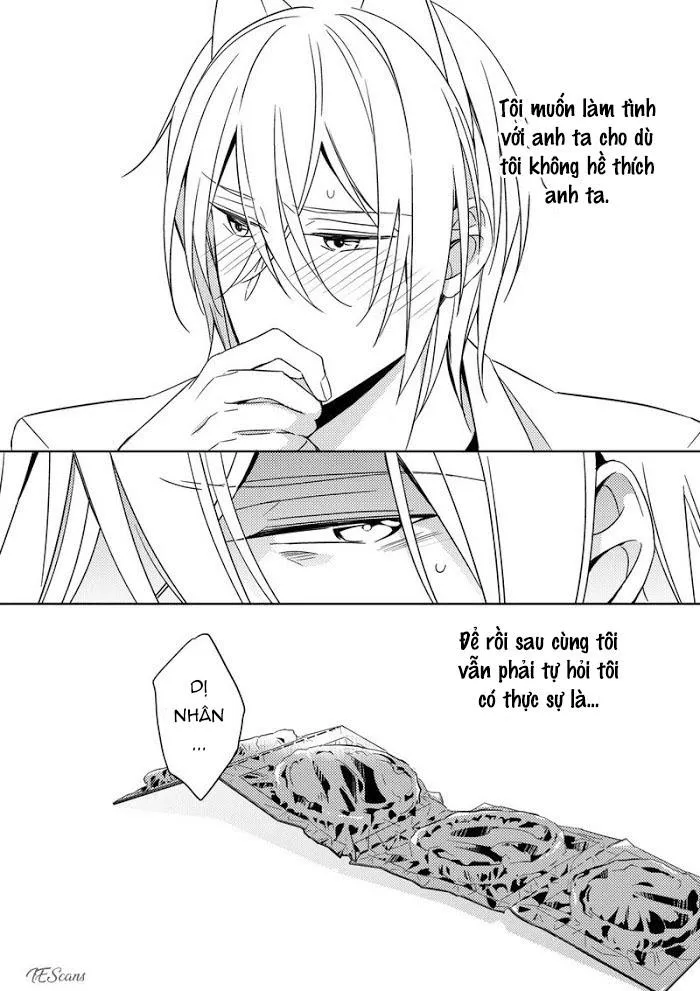 Hôn Anh 1 Chapter 2 Trang 34