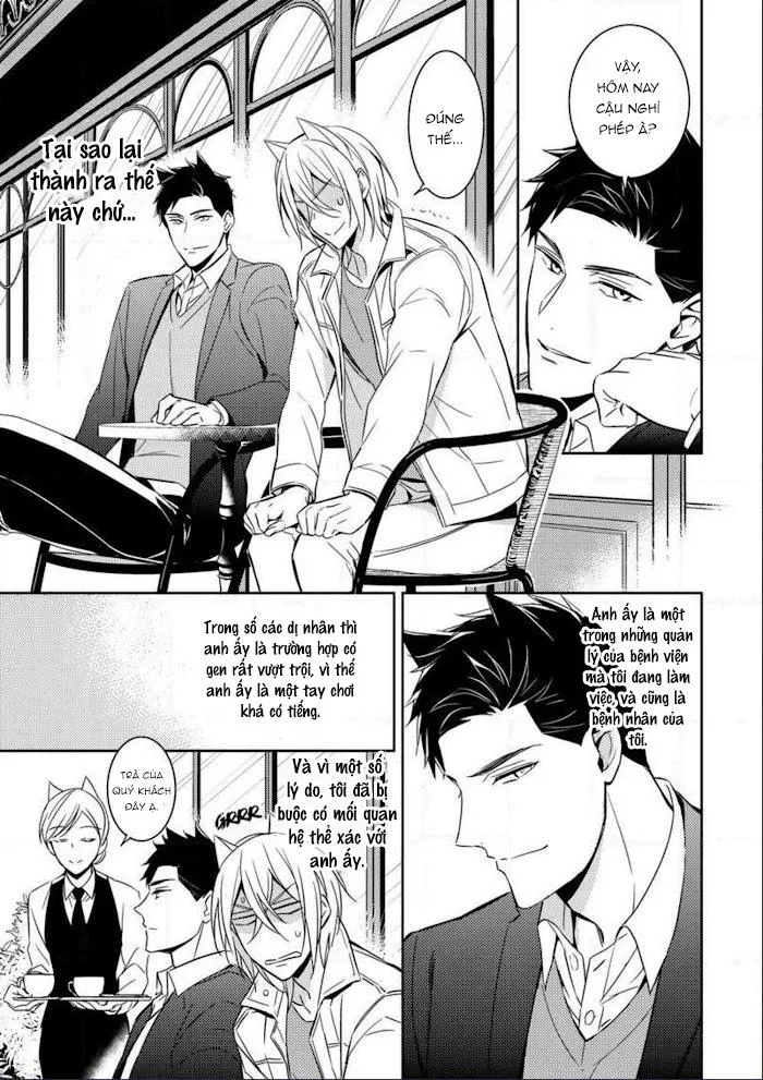 Hôn Anh 1 Chapter 3 Trang 7