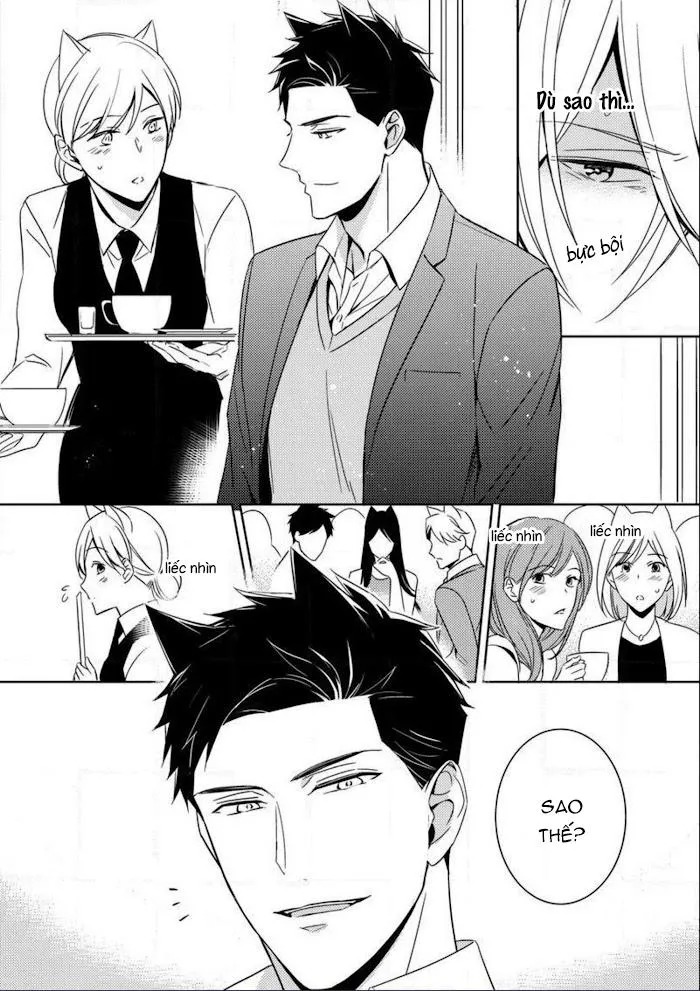 Hôn Anh 1 Chapter 3 Trang 8