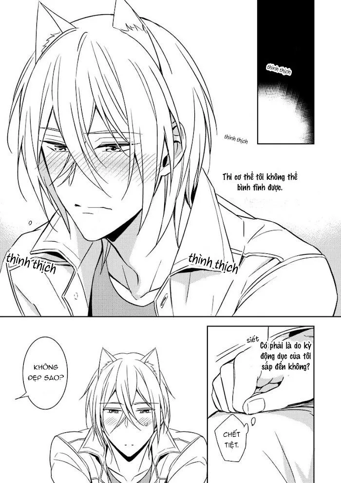 Hôn Anh 1 Chapter 3 Trang 11