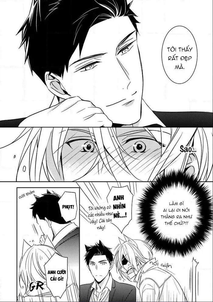 Hôn Anh 1 Chapter 3 Trang 12