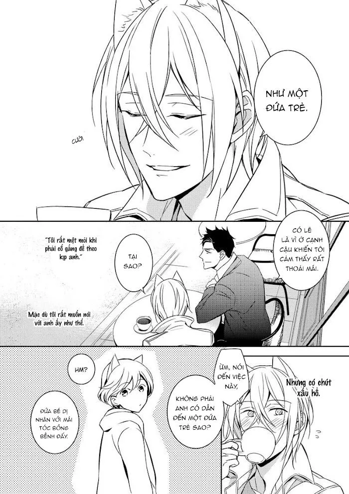 Hôn Anh 1 Chapter 3 Trang 14