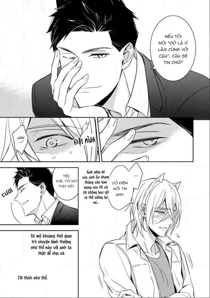 Hôn Anh 1 Chapter 3 Trang 17