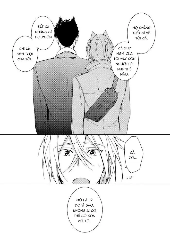 Hôn Anh 1 Chapter 3 Trang 23