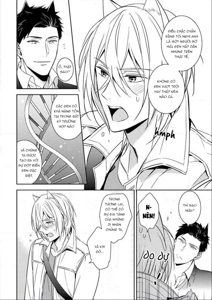 Hôn Anh 1 Chapter 3 Trang 28