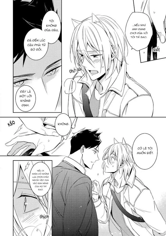 Hôn Anh 1 Chapter 3 Trang 30