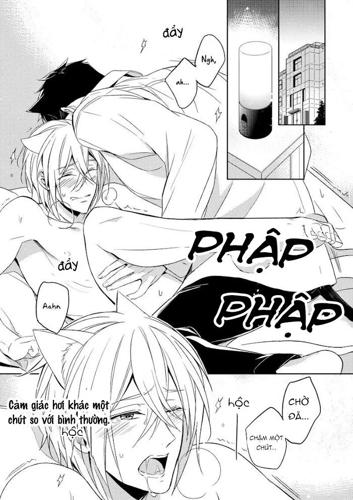 Hôn Anh 1 Chapter 3 Trang 33